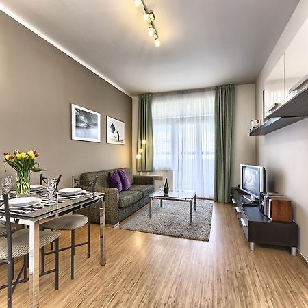 Ostrovni 7 Apartments Praga Zewnętrze zdjęcie