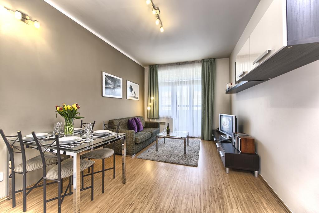 Ostrovni 7 Apartments Praga Zewnętrze zdjęcie