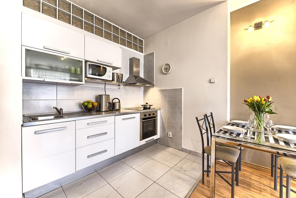 Ostrovni 7 Apartments Praga Zewnętrze zdjęcie